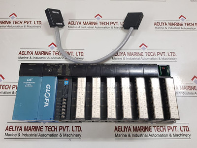 Ls Glofa Gm4-pd3A Programmable Logic Controller Gm4-cpuc, G4L-cuea, G4F-rd2A