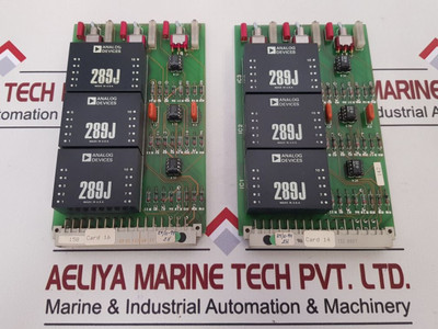 Mar-el Mea-310-11-12-13 Dalen Control System Pcb Card Mar-el Mea-310-11-12-13 Dalen Control System Pcb Card