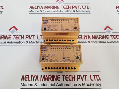 Bender A-isometer Ir 470Ly-40 Insulation Monitoring Device Bender A-isometer Ir 470Ly-40 Insulation Monitoring Device