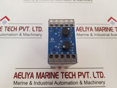 Schleicher Sxt 12 On/Off Delay Relay Timer 220V-240V
