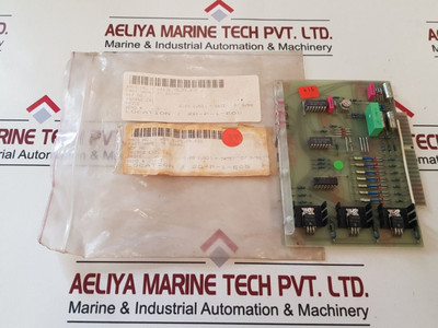 Kmw 582852 Pcb Card Kmw 582852 Pcb Card