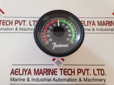 Jastram 940986-r rudder angle gauge Jastram 940986-r rudder angle gauge