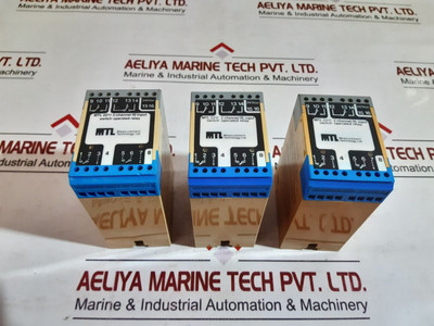 Mtl Mtl 2211 2-channel Is-input Switch Operated Relay Mtl Mtl 2211 2-channel Is-input Switch Operated Relay