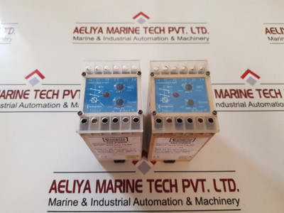 Crompton 252-pbbg Motor Protection Relay On Trip 250V 5A Crompton 252-pbbg Motor Protection Relay On Trip 250V 5A