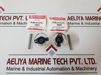 Norgren 5797-64 Service Indicator For Pneumatic Valve