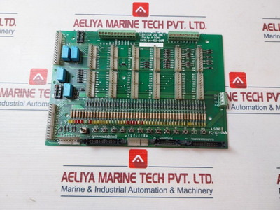 A Song Pc-102-08A Pcb Card A Song Pc-102-08A Pcb Card