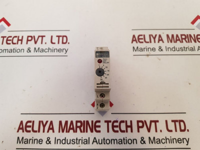 Telemecanique Re1 Lc012 Time Delay Relay 1-30 Sec. Telemecanique Re1 Lc012 Time Delay Relay 1-30 Sec.