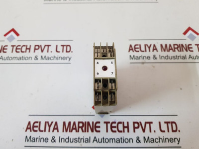 Marine Safe Electronics M-220 Insulation Fault Relay Type M-600