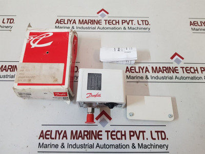 Danfoss Kp2 Pressure Switch 060-112066 Type Spdt 0.5-1.5 Bar Danfoss Kp2 Pressure Switch 060-112066 Type Spdt 0.5-1.5 Bar