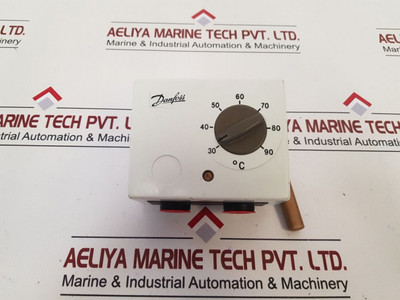 Danfoss 059B0126 Thermostat 30-90Â°C 6A 250V~