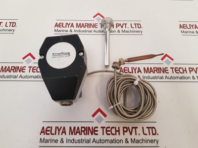 Trafag Sensors & Controls Thermostat 471.2323