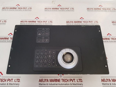Kongsberg Maritime 330951 Control Panel 603526 Kongsberg Maritime 330951 Control Panel 603526