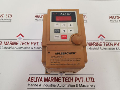 Adlee Power As4-dsp Actech Control Systems 3Ph 440V