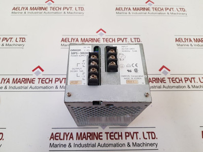 Omron S8Ps-30024C Power Supply Ac100-240V