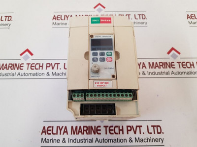 Tecorp Op-cb04 Hc1 Drive Actech Control Systems Tecorp Op-cb04 Hc1 Drive Actech Control Systems