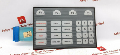 Honeywell 14506917-001 Keypad by Age Inc 9933 4 Honeywell 14506917-001 Keypad by Age Inc 9933 4