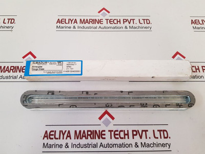 Ilmadur 4261024000001 Borosilicate Gauge Glass Din 7081