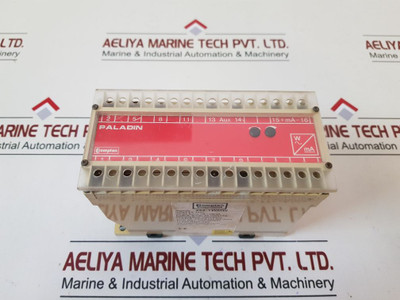 Crompton 256-twmw Watt Transducer 3-phase 3-wire 240V 50/60Hz