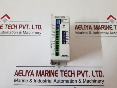Autonics Md2U-id20 2 Phase Stepping Driver Autonics Md2U-id20 2 Phase Stepping Driver