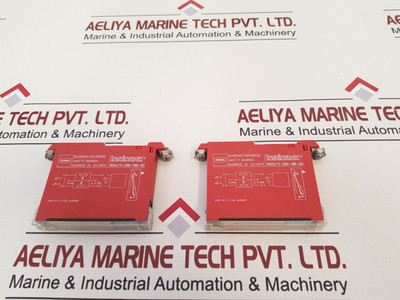 Stahl 9002/11-280-186-00 Safety Barrier Intrinspak 25V