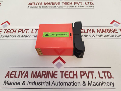 Bircher Tzmab Time Delay Relay With Base 24V Ac/Dc