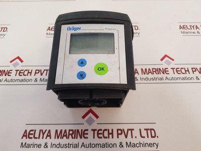 Drager 8317610 Polytron 7000 Toxic Gases And Oxygen Detector