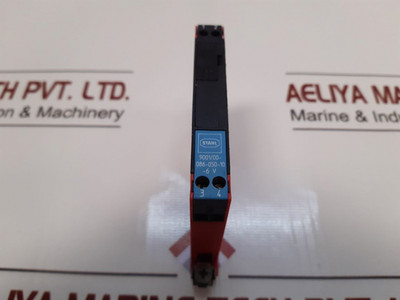 Stahl Intrinspak 9001/00-086-050-10 Safety Barrier Stahl Intrinspak 9001/00-086-050-10 Safety Barrier