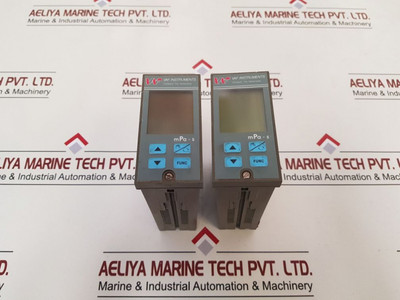 Vaf Instruments Mpa-s Process Controller 230011 Vaf Instruments Mpa-s Process Controller 230011