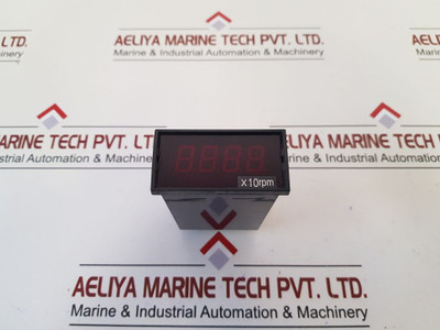 Kuramoto Instrument Wdp-40Cr-5Dn-99Hz Digital Caling Meter Dg-70/10