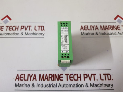 Autronica Ga-110/E Thermocouple Amplifier 0-160Â°C