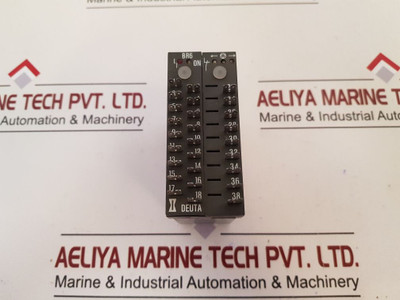Deuta-werke Br6 Control Relay Br6 Oyb