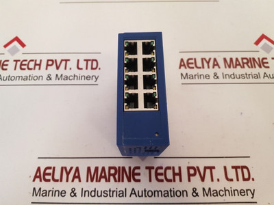 Hirschmann Spider 8Tx Rail Switch 400-130Ma