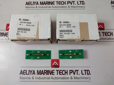 Hobart 00-294854-reed Mtg Board 627608 Hobart 00-294854-reed Mtg Board 627608
