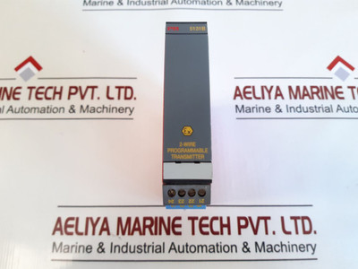 Pr Electronics 5131.1/ 5131B 2-wire Programmable Transmitter 5131S305/5131B1B