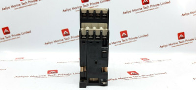 AEG SH8 E-NR910-302 777-00 Contactor 600VAC 16A (Not Working)