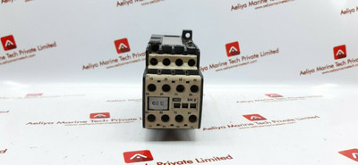 Aeg Sh8 E-nr910-302 777-00 Contactor 600Vac 16A (Not Working) Aeg Sh8 E-nr910-302 777-00 Contactor 600Vac 16A (Not Working)