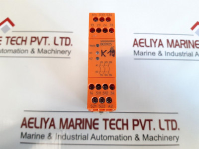 E.Dold Sohne Safemaster Bg5925.03 Emergency Stop Module