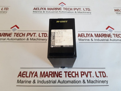 M-system Pm-a-r M-unit Pot Transmitter