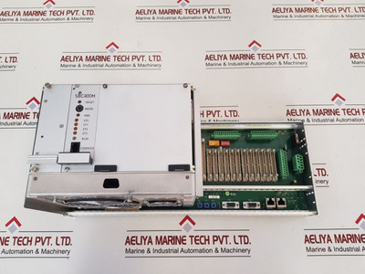 Kongsberg simrad sbc400h module rack 37970217 a Kongsberg simrad sbc400h module rack 37970217 a