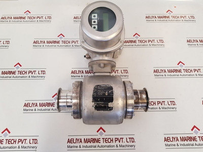 Endress+Hauser Promag 50 Electromagnetic Flowmeter 50H65-1F0A1Ab0Abaa Endress+Hauser Promag 50 Electromagnetic Flowmeter 50H65-1F0A1Ab0Abaa