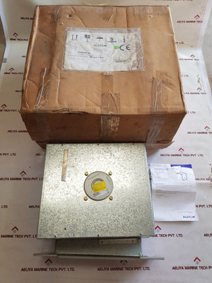 Alstom 50Y9743/01 Gd Delta Cooling System 31V6900/10 Rev 0015 Ip44