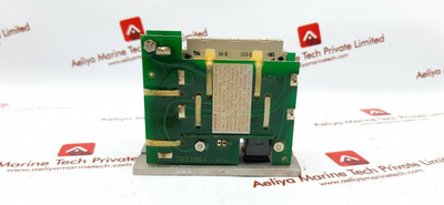 Sace 700396B V26784 Control Module Bergamo H 0225D