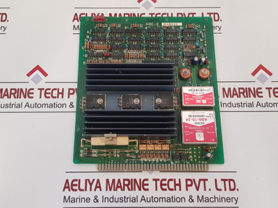Mitsui Adc-2 Printed Circuit Board