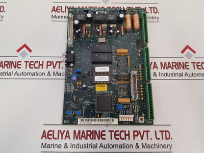 Kone V3F20 477647G01 Motion Control Board Rev 1.6