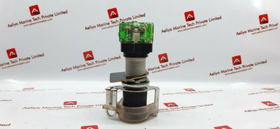 Curlee Ka-2 Pilot Light Class 9001 Contact Block Series