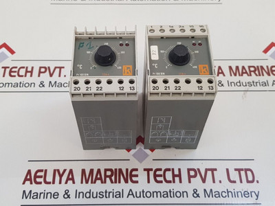Jumo Stb0W-54/10 Temperature Controller 2A/220Vac Jumo Stb0W-54/10 Temperature Controller 2A/220Vac