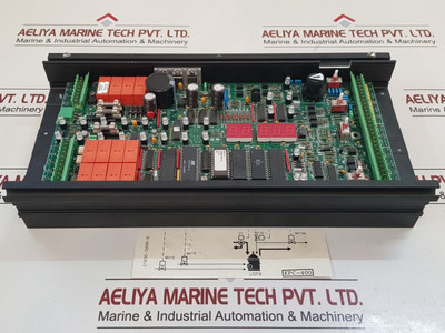 Alfa Laval Epc-41 Control Module Alfa Laval Epc-41 Control Module