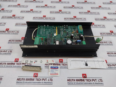 Alfa Laval Epc-400 Control Module 3183050104 Version 3 Alfa Laval Epc-400 Control Module 3183050104 Version 3