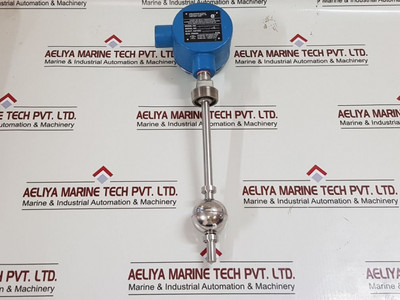 Gems Sensor Ls-800-2-ss-ss-spst Liquid Level Switch Gems Sensor Ls-800-2-ss-ss-spst Liquid Level Switch