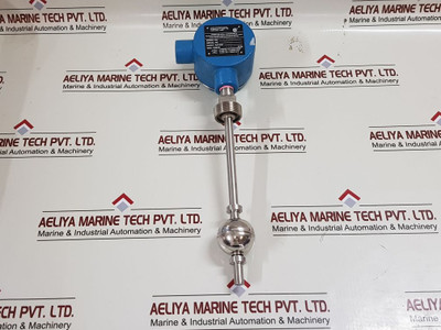 Gems Sensors Ls800-2-ss-ss-spst Multi Point Level Switch 5171 Kpa